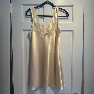 Vintage Dior slip dress